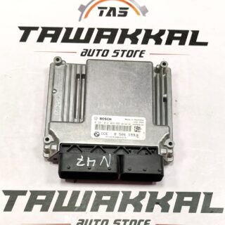   BMW 5 SERIES E60 520D ENGINE CONTROL MODULE ECM DDE 8506199-01 2003-2010