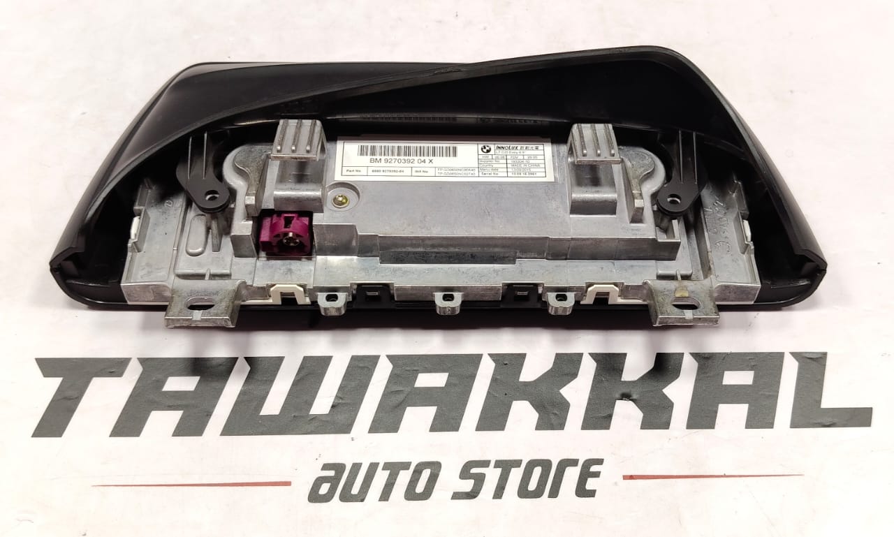 BMW 1 SERIES F20 NAVIGATION DISPLAY SCREEN 927039204 2011-2019 - Image 2