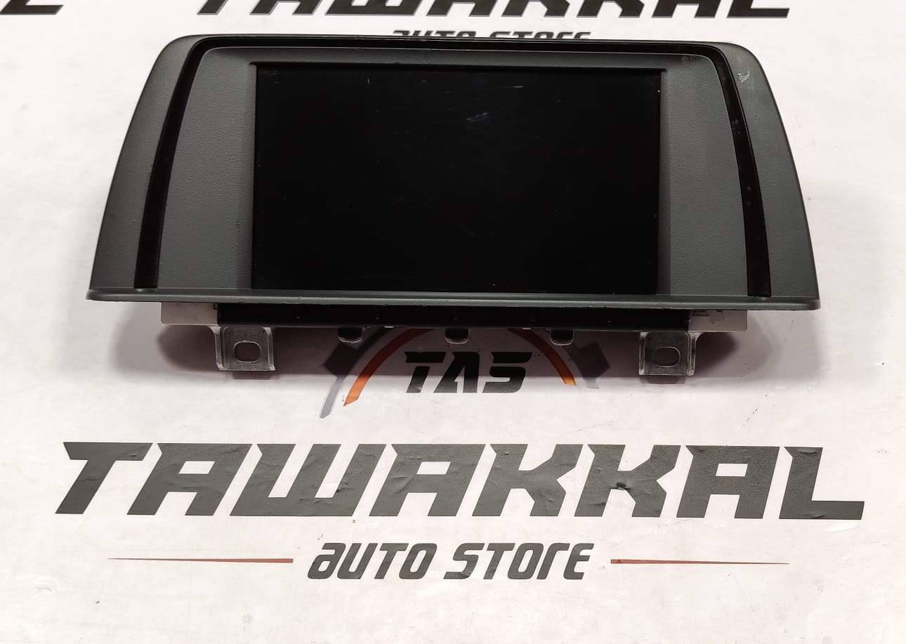 BMW 3 SERIES F30 NAVIGATION DISPLAY SCREEN 9270393040 2012-2019 - Image 7