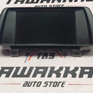 BMW 1 SERIES F20 NAVIGATION DISPLAY SCREEN 926275202 2011-2019