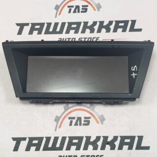 BMW X5 E70 NAVIGATION DISPLAY SCREEN 238279401 2006-2013