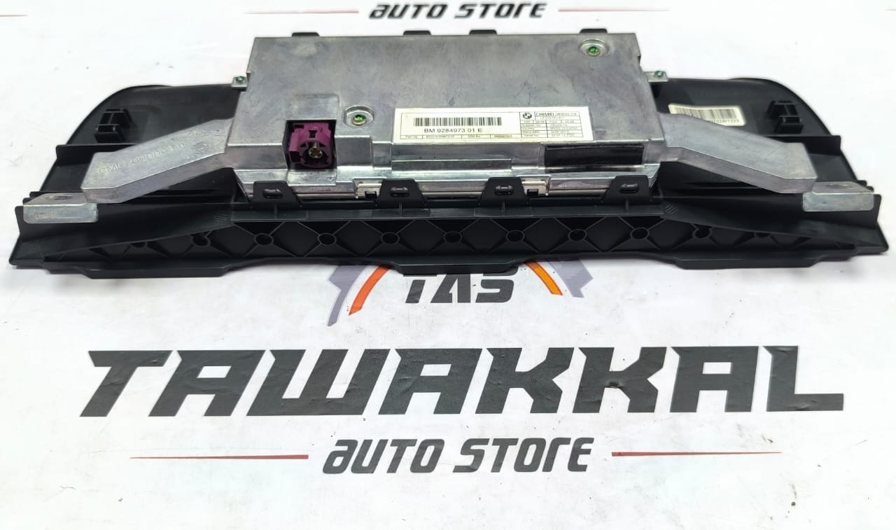 BMW 5 SERIES F10 NAVIGATION DISPLAY SCREEN 928497301E 2010-2017 - Image 5