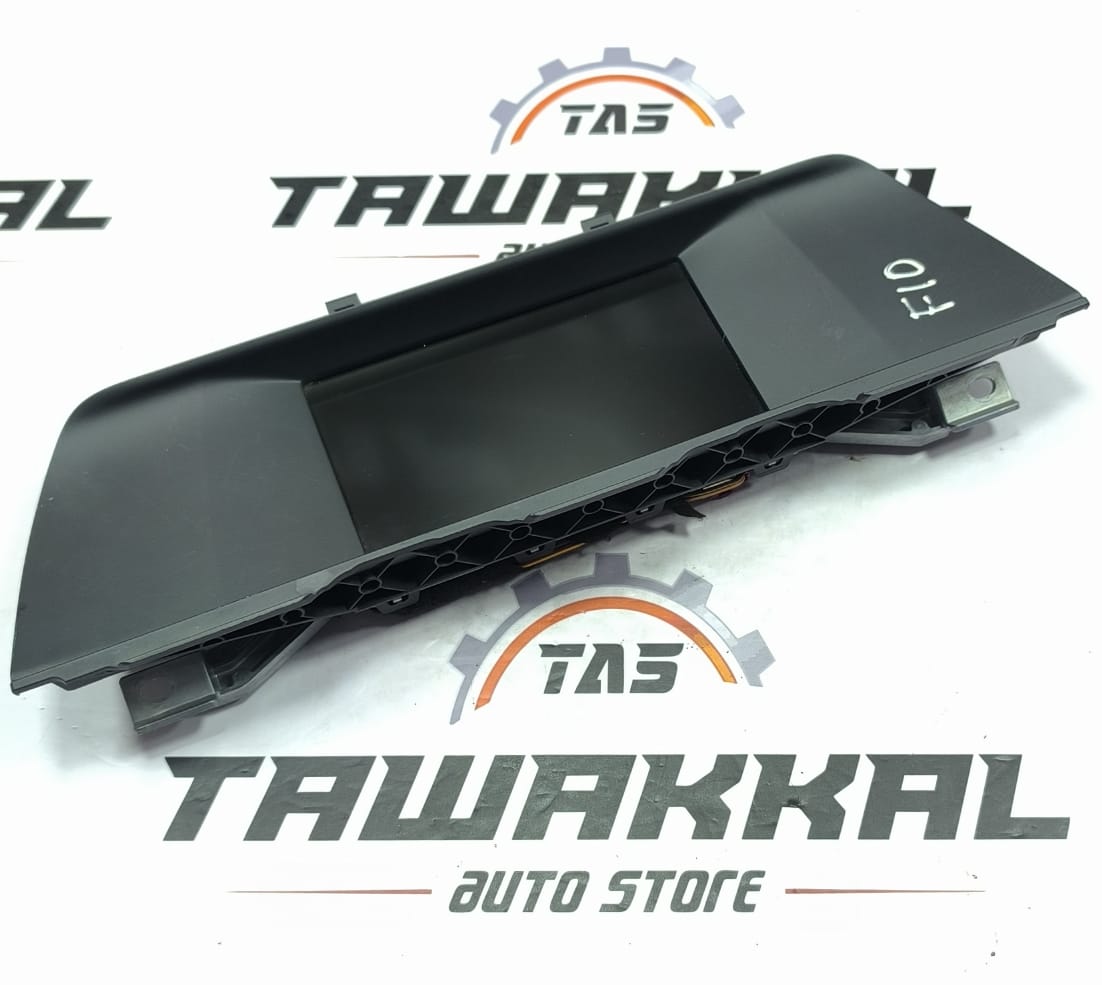 BMW 5 SERIES F10 NAVIGATION DISPLAY SCREEN 928497301E 2010-2017 - Image 4