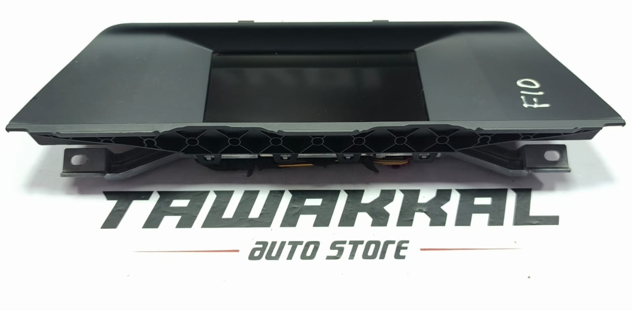 BMW 5 SERIES F10 NAVIGATION DISPLAY SCREEN 928497301E 2010-2017 - Image 2