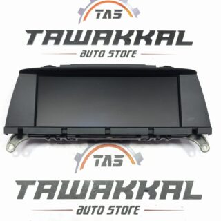    BMW X3 F25 NAVIGATION DISPLAY SCREEN 9231320036 2010-2017