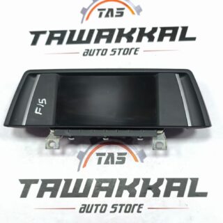  BMW X5 F15 NAVIGATION DISPLAY SCREEN 9296938043 2013-2018