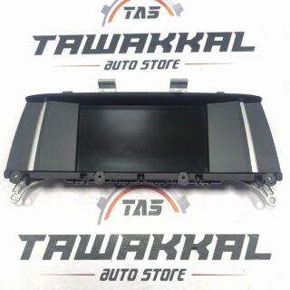  BMW X5 F15 NAVIGATION DISPLAY SCREEN 926902007Q 2013-2018