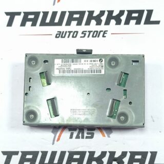        BMW 5 SERIES F10 RADIO SOUND AMPLIFIER  9266351 2010-2017