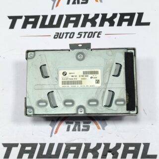  BMW 7 SERIES F01 5&3 SERIES RADIO SOUND AMPLIFIER 9197002 2008-2015                          