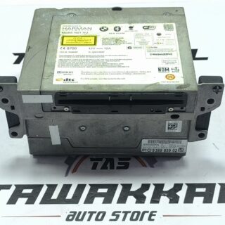 BMW X5 F15 HARMAN RADIO NAVIGATION HEADUNIT TAPE 938985902 2013-2018