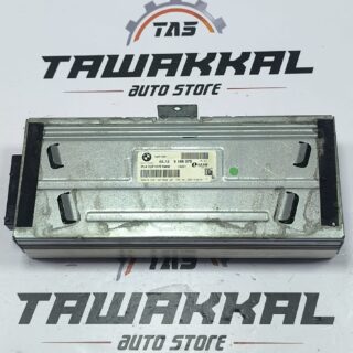    BMW X5 E70 RADIO SOUND AMPLIFIER 9166075 2006-2013