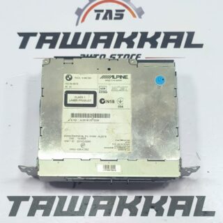 BMW X3 F25 AUDIO SYSTEM / RADIO CD / HEADUNIT 6512 9262324 2010-2017