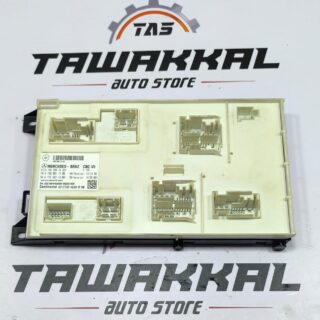 MERCEDES BENZ W156 CLA GLA BCM FUSE BOX CONTROL MODULE A1569007402 2013-2019
