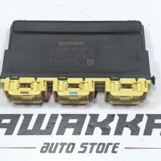 MERCEDES-BENZ GLE CLASS FRONT LEFT SEAT CONTROL MODULE A1669006007 2012-2018