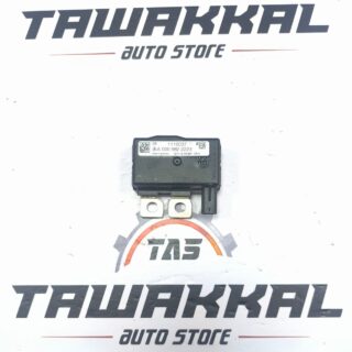 MERCEDES-BENZ C CLASS W204 BATTERY VOLTAGE MODULE RELAY FUSE A0009822223 7-14