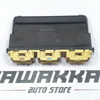 MERCEDES-BENZ GLE CLASS FRONT LEFT SEAT CONTROL MODULE A1669006107 2012-2018