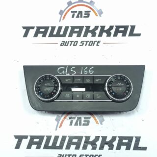 MERCEDES-BENZ ML GL W166 CLASS AC CONTROL PANEL A1669009121 2012-2019 OEM