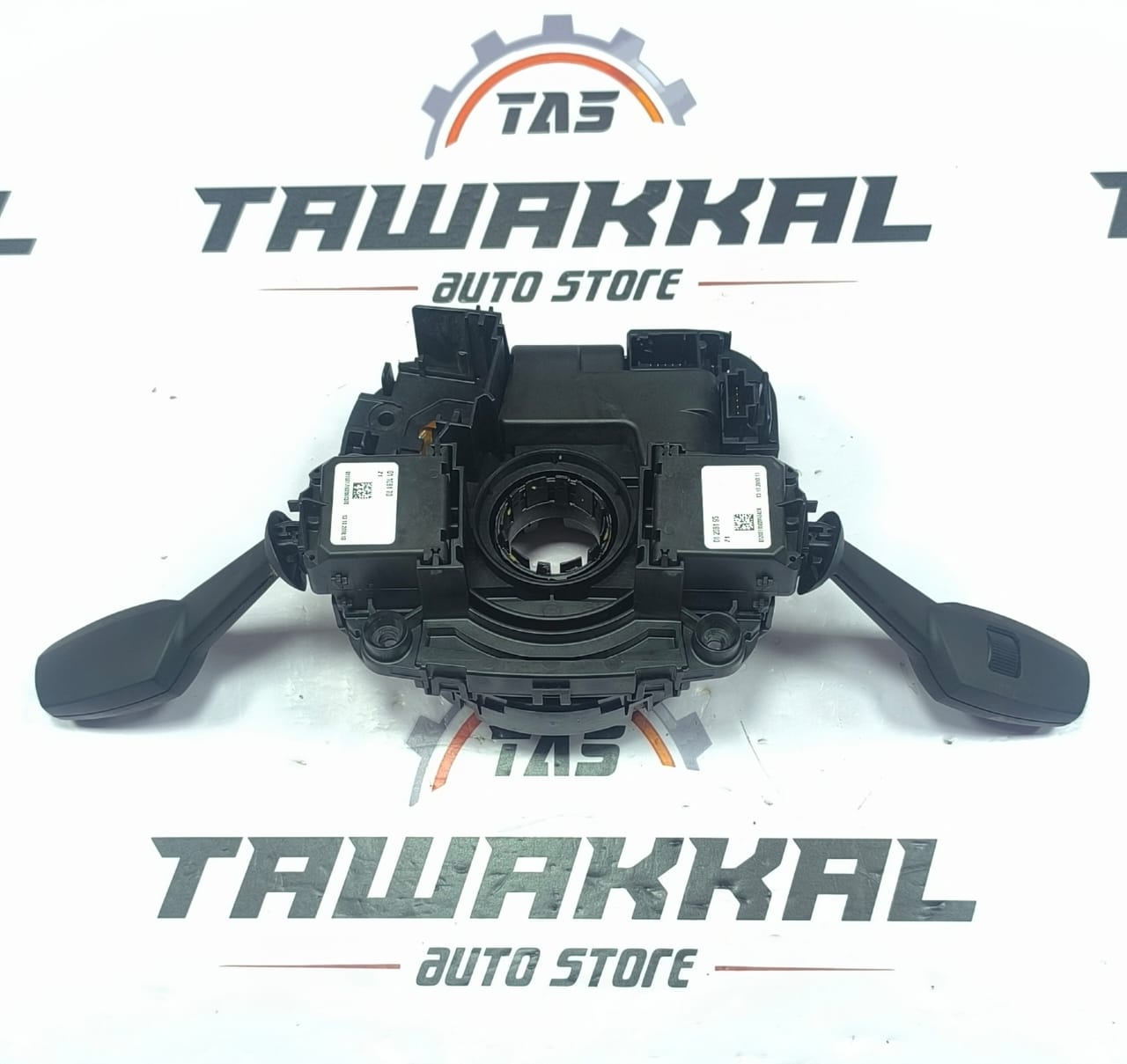 BMW 3 SERIES E90 E91 STEERING ANGLE SENSOR CLOCK SPRING 9169071 2005-2012 - Image 4