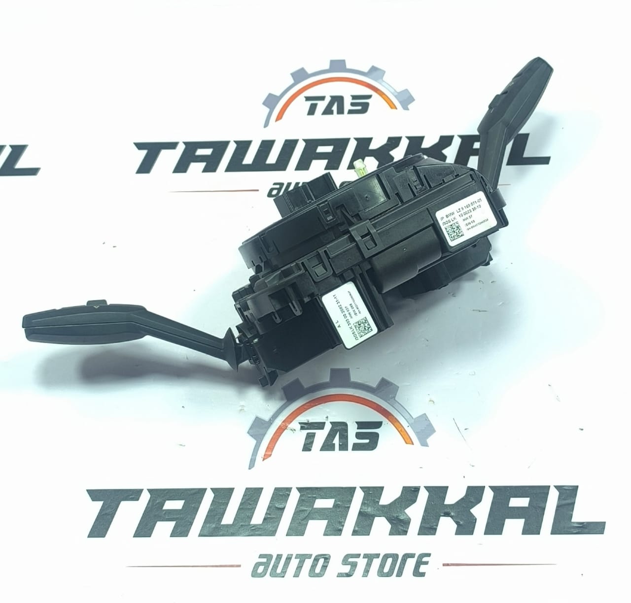 BMW 3 SERIES E90 E91 STEERING ANGLE SENSOR CLOCK SPRING 9169071 2005-2012 - Image 3
