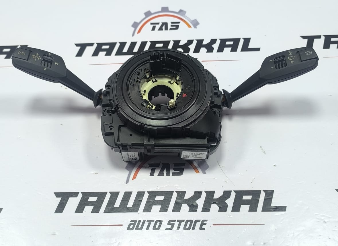 BMW 3 SERIES E90 E91 STEERING ANGLE SENSOR CLOCK SPRING 9169071 2005-2012 - Image 6