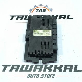 BMW X1 E84 FRM FOOTWELL LIGHT CONTROL MODULE 9308371 2009-2015