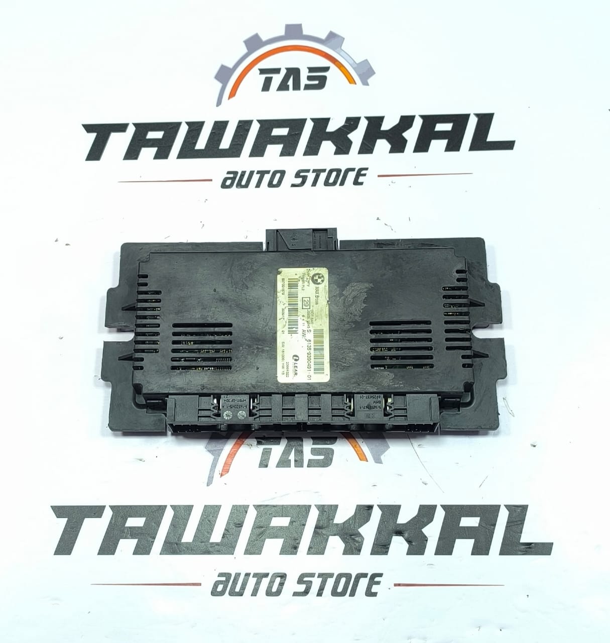 BMW 3 SERIES E90 E91 FRM FOOTWELL LIGHT CONTROL MODULE 9390491 2005-2012 - Image 5