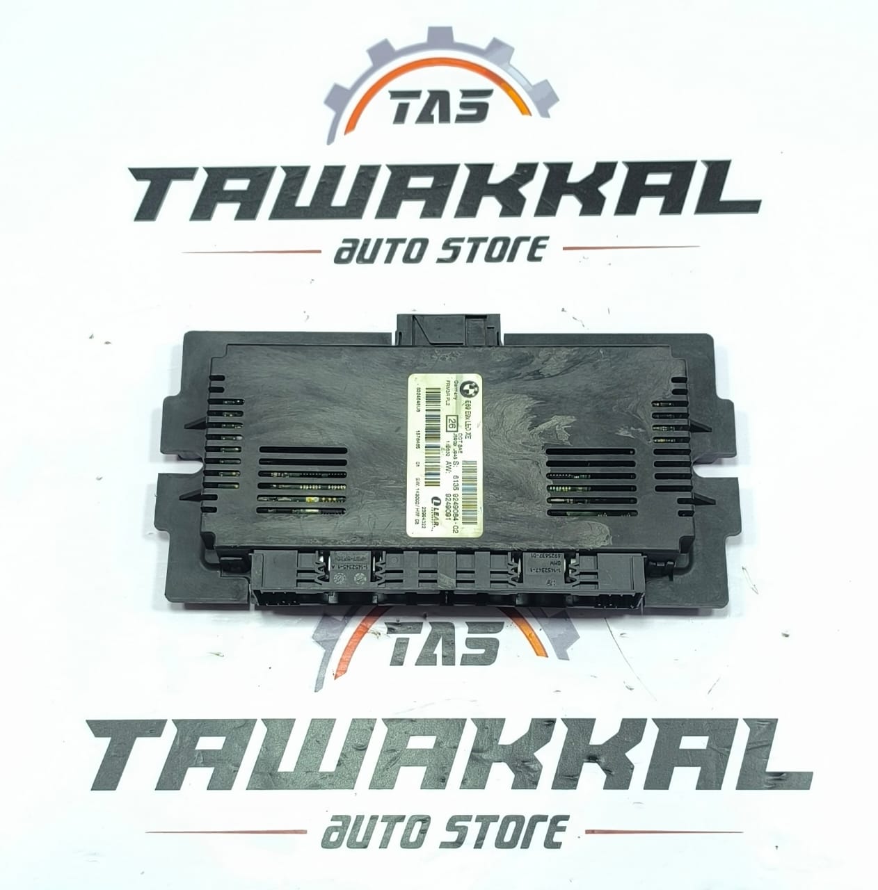 BMW Z4 E89 FRM FOOTWELL LIGHT CONTROL MODULE 9249084 2009-2016 - Image 3