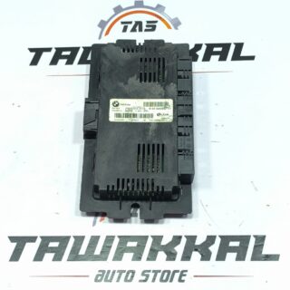 BMW X1 E84 FRM FOOTWELL LIGHT CONTROL MODULE 6135 9286887 2009-2015