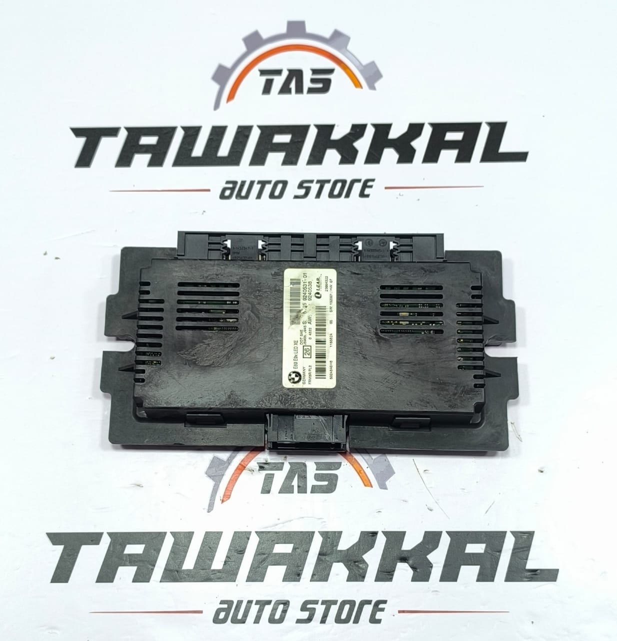 BMW 3 SERIES E90 E91 FRM FOOTWELL LIGHT CONTROL MODULE 6135 9240531 2005-2012 - Image 6
