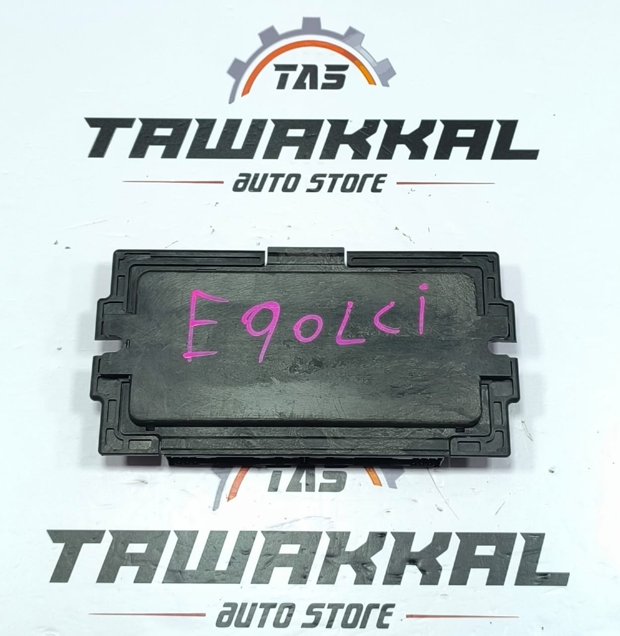 BMW 3 SERIES E90 E91 FRM FOOTWELL LIGHT CONTROL MODULE 6135 9240531 2005-2012 - Image 3