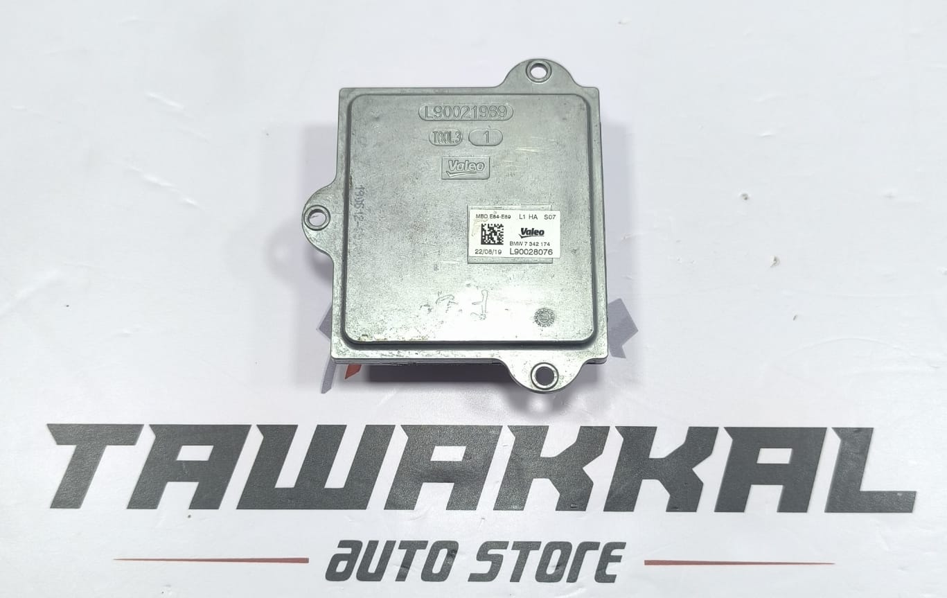BMW X1 E84 HEADLIGHT BLAST CONTROL MODULE BLASTER 90028076 2009-2015 - Image 2