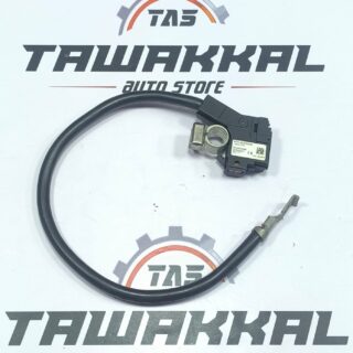 BMW 5 SERIES F10 F11 NEGATIVE BATTERY TERMINAL 9302358 2010-2017