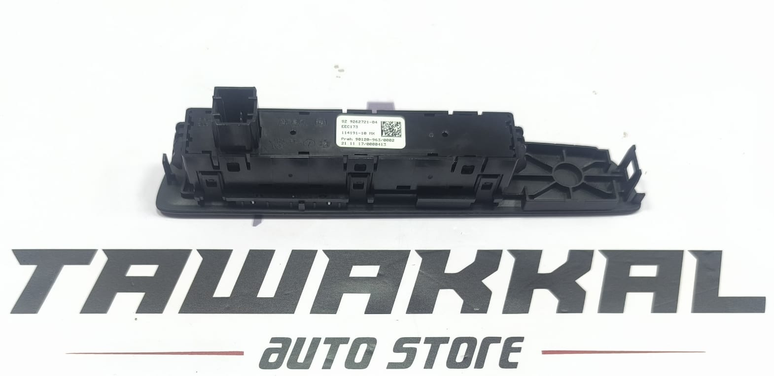 BMW X5 F15 CENTER CONSOLE SWITCH BUTTON 9262721 2013-2018 - Image 5