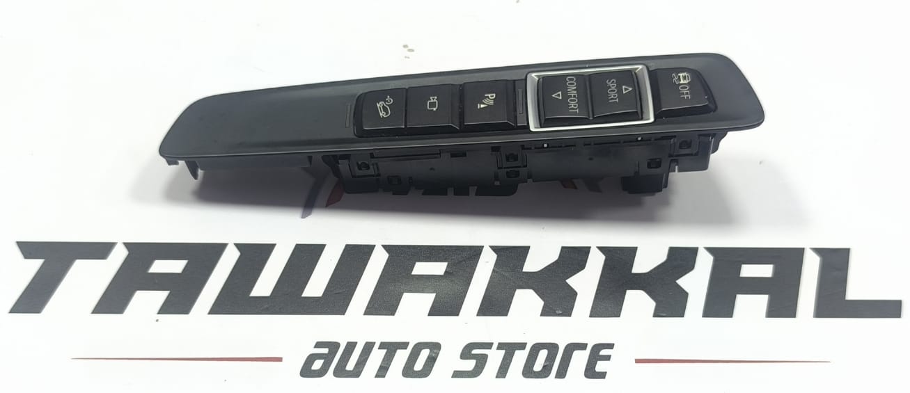 BMW X5 F15 CENTER CONSOLE SWITCH BUTTON 9262721 2013-2018 - Image 7