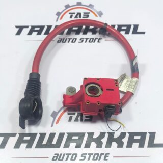 BMW 5 SERIES F10 F11 POSITIVE BATTERY TERMINAL 9217036 2010-2017