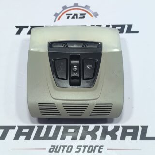 BMW 3 SERIES F30 F31 F35 SUNROOF LIGHT/PANEL 9321466 01 2012-2019