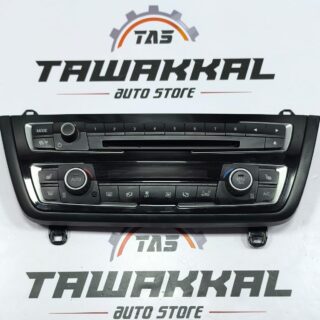 BMW 4 SERIES F32 F33 AC CONTROL PANEL 9226785 2013-2020