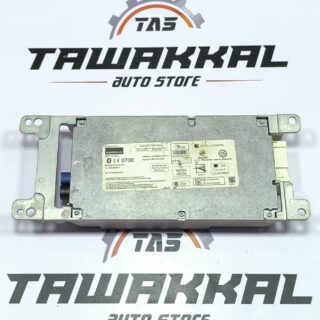 BMW 5 SERIES F10 F11 HARMAN BLUETOOTH CONTROL MODULE/UNIT 9244188 2010-2017