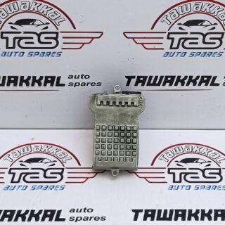 Mercedes-Benz E-Class W211 Heater Blower Resistance Motor Module A2308216461