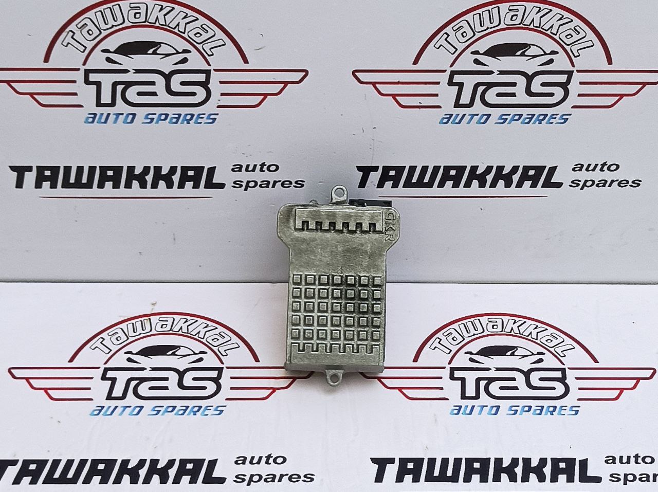 Mercedes-Benz E-Class W211 Heater Blower Resistance Motor Module A2308216461