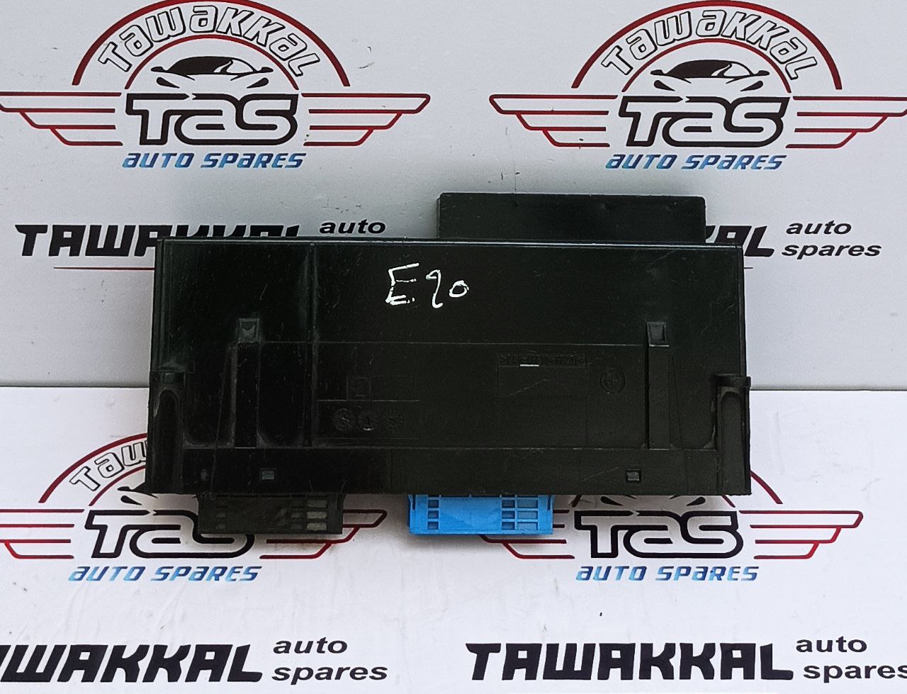 2007-2008 BMW E90 3 Series Body Control Module BCM 6135 9134480 - Image 2
