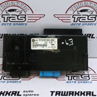 2006-20011 BMW E90 3 series Body Control Module BCM 6135 9187537