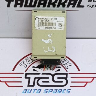 2007 BMW 5 Series E60 ABA-NU30 Electrical Component 9117116-01