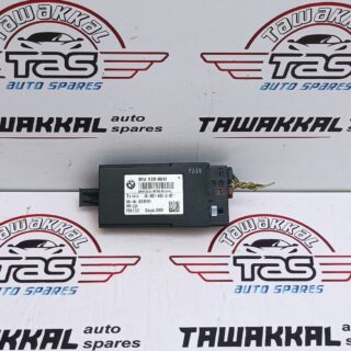 BMW 1 3 5 Series  F10 F11 F20 F30 F31 Seat Heating Control Module 9216468 01