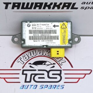 BMW 7 SERIES E65 E66 E67 FRONT RIGHT DOOR AIRBAG SENSOR 6577 6946104