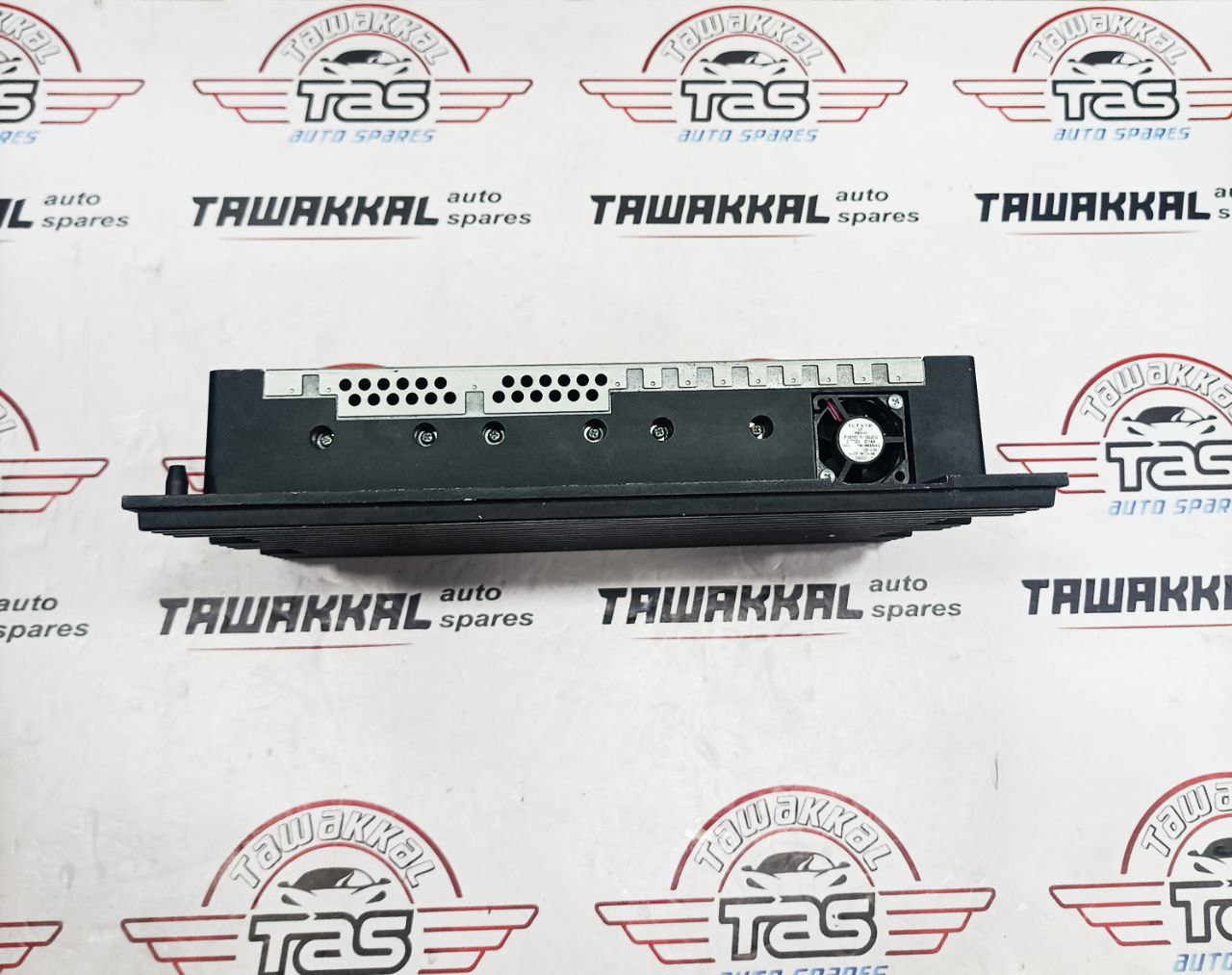 Jaguar XF LR2 XFR 08-12 AUDIO Stereo AMP AMPLIFIER 6H52-18C808-DD OEM - Image 3