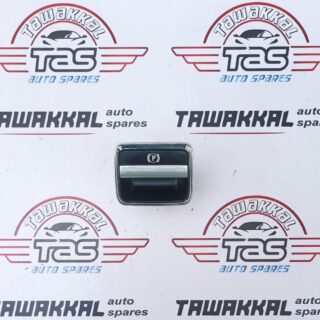 Mercedes Benz S Class W211 S400 Parking Brake Switch Button A2215401445