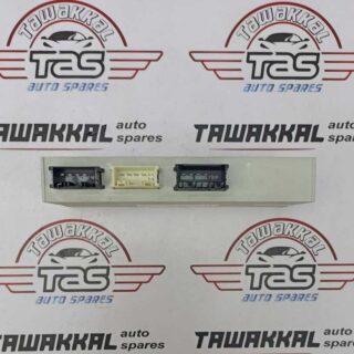 BMW 5-SERIES 2011-2015 TAILGATE CONTROL 7327886 / 61357327886 / F005V01253