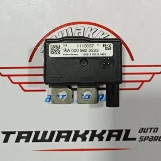 Mercedes-Benz C-Class W204 W447 Battery Voltage Module Relay Fuse A0009822223