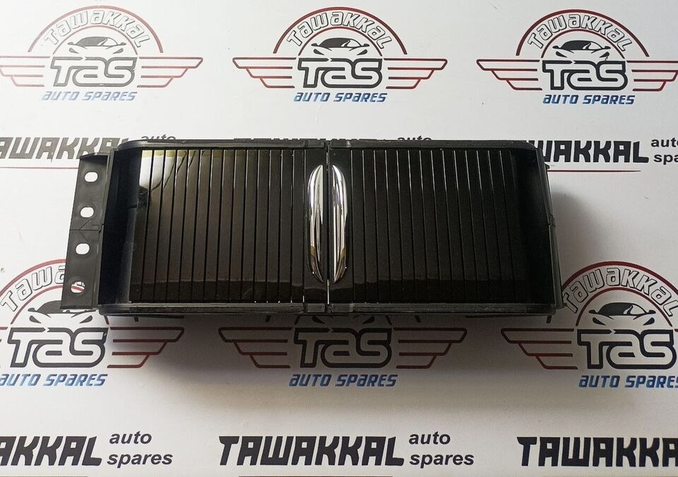 2010-15 Jaguar XJ XJL X351 Center Console Cup Holder Storage Panel OEM AW93F048196AC - Image 3